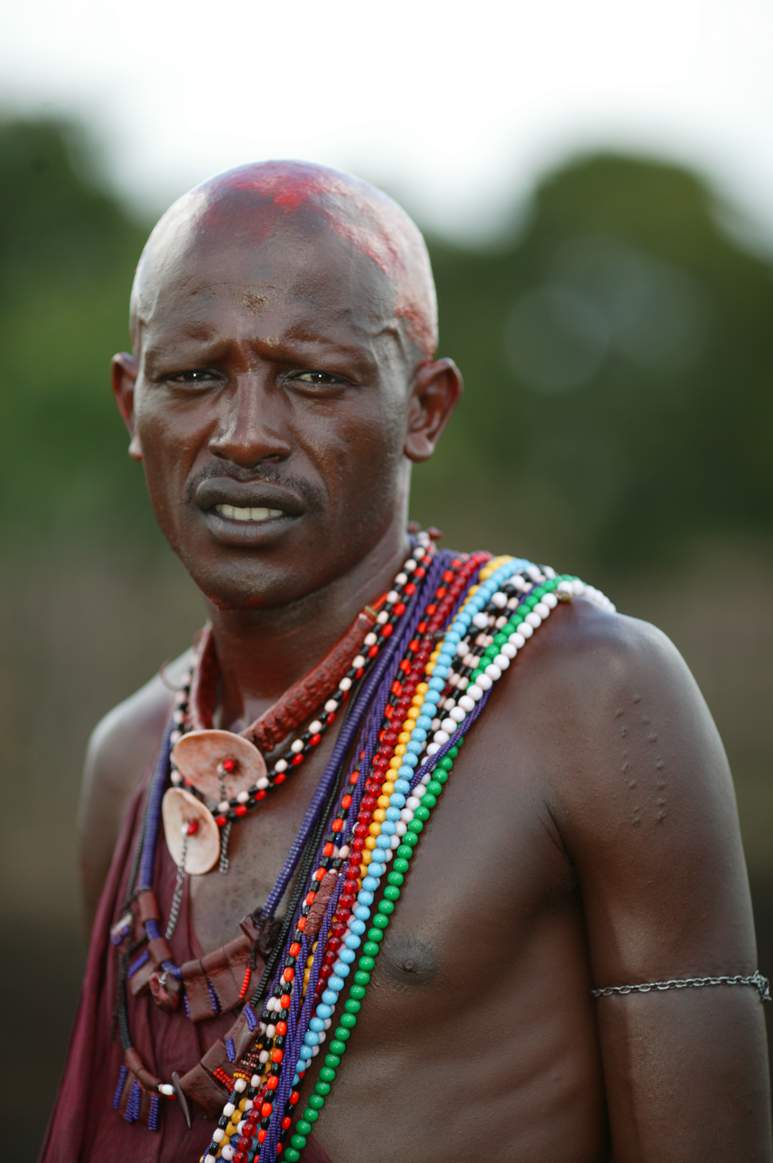 マサイ族 首飾り ケニア アフリカ - www.nicheletur.com.br